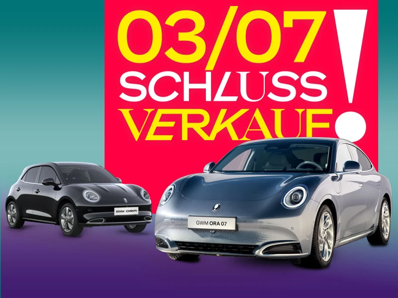 [[Elektrisierend:]] [[Die letzten Oras]] [[im Monat]] [[schon abª € 140,–]]