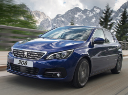 2018 startet mit neuen Peugeot-Sondermodellen Crossway und Style