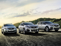 2018 startet mit neuen Peugeot-Sondermodellen Crossway und Style