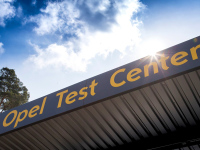 50 Jahre Opel-Test-Center