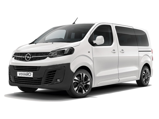 8-Sitzer-Busse (FVMR)