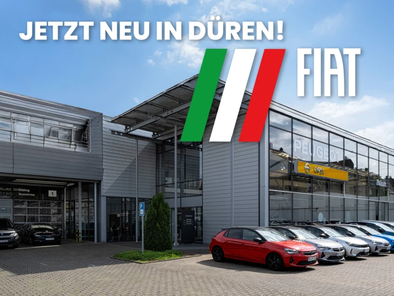 Thüllen in Düren!