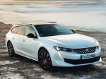 Ab Samstag bei uns: Der neue Peugeot 508 SW 