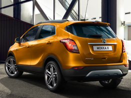 Ab sofort bestellbar: Der neue Opel Mokka X