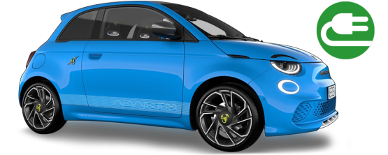Abarth 500 Elektro