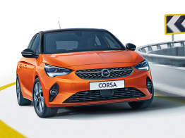 Am 16.11.: Die neuen Opel kommen!