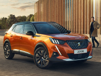 Am 25.1. feiern wir den neuen Peugeot 2008