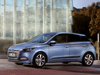 Ausgezeichnet: Der Hyundai i20 ist das &quot;Firmenauto des Jahres&quot;