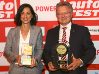 „Auto Test“ und J.D. Power: Siege für Opel Adam und Insignia