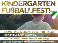 Auto Thüllen Niederrhein unterstützt Kindergartenfußballfest des SV Linn