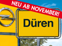 Auto Thüllen gibt es jetzt auch in Düren