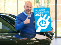 Auto Thüllen ist „E-Champion“