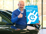 Auto Thüllen ist „E-Champion“
