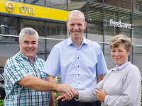 Auto Thüllen kommt nach Düren