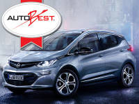 Autobest 2016-Awards für Opel und den neuen Ampera-e