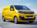 Bald bei uns: Der Opel Vivaro-e