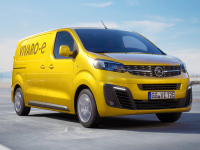 Bald bei uns: Der Opel Vivaro-e