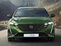 Bald bei uns: Peugeot e-308 und e-308 SW