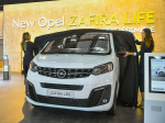 Bald bei uns bestellbar: der neue Opel Zafira Life