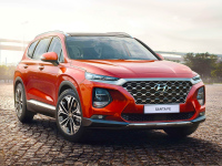 Bald bei uns: der neue Hyundai SANTA FE