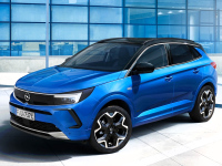 Bald bei uns: der neue Opel Grandland