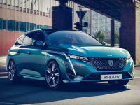 Bald bei uns: der neue Peugeot 308 SW