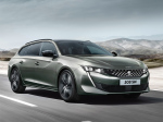 Bald bei uns: der neue Peugeot 508 SW als limitierte First Edition