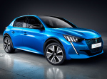 Bald mehr Reichweite für Peugeot e-208