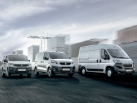 Bis 30. November: Peugeot-Gewerbewochen bei Thüllen