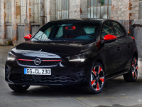 Black is beautiful: Opel Corsa Individual