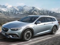 Cooler Kombi: der Opel Insignia Country Tourer ist jetzt bestellbar