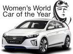 Der Hyundai Ioniq ist das „Frauenauto des Jahres“