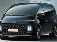 Der Hyundai Staria ist jetzt bestellbar