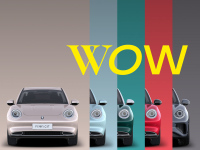 Der Ora Funky Cat ist da