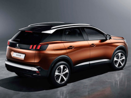 Der Peugeot 3008 kommt im Herbst!