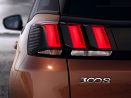 Der Peugeot 3008 kommt im Herbst!