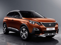 Der Peugeot 3008 kommt im Herbst!