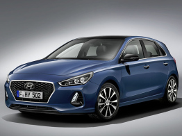 Der neue Hyundai i30 ist ab Mitte November bestellbar