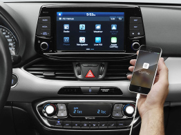 Der neue Hyundai i30 ist ab Mitte November bestellbar