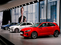 Der neue Hyundai i30 ist ab Mitte November bestellbar