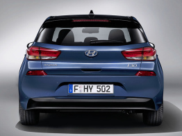 Der neue Hyundai i30 ist ab Mitte November bestellbar