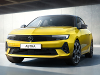 Der neue Opel Astra ist bald da