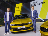 Der neue Opel Astra kommt