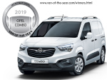 Der neue Opel Combo Cargo: International Van of the Year 2019