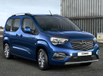 Der neue Opel Combo Life feiert am 29.9. bei uns Premiere