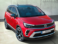 Der neue Opel Crossland ist jetzt bestellbar