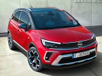 Der neue Opel Crossland ist jetzt bestellbar