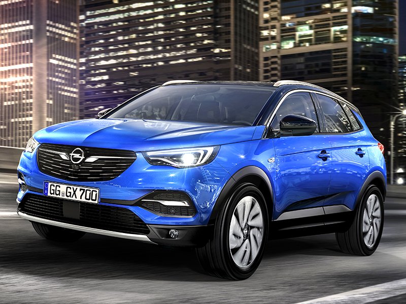 Der neue Opel Grandland X ist ab sofort bestellbar, Detailseite, Aktuelles, Opel, Marken