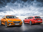 Der neue Opel Insignia GSi ist jetzt bestellbar
