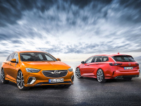 Der neue Opel Insignia GSi ist jetzt bestellbar